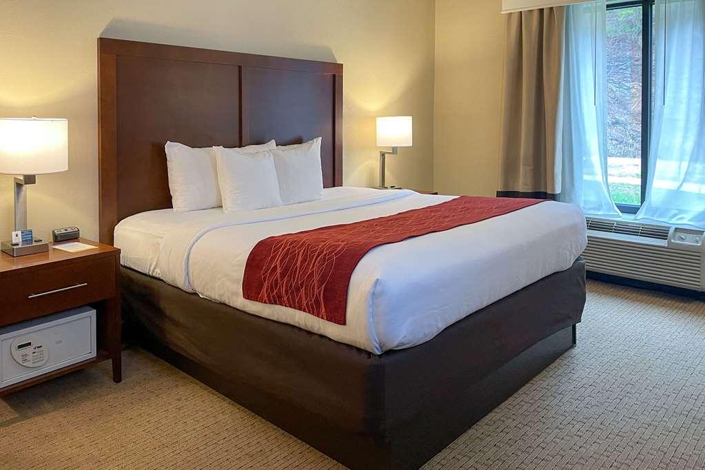 Comfort Inn & Suites Rogersville Habitación foto